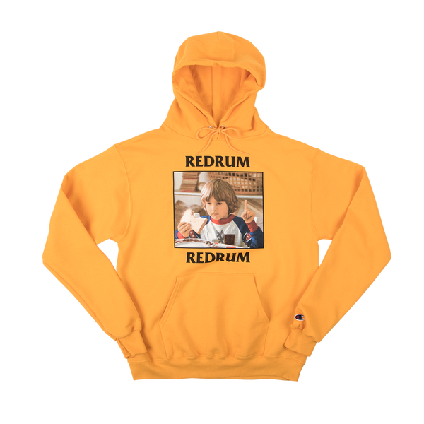 champion goosebumps hoodie