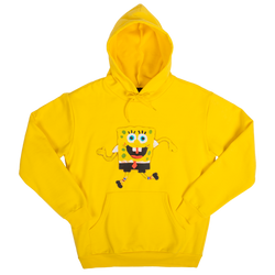 yellow spongebob hoodie