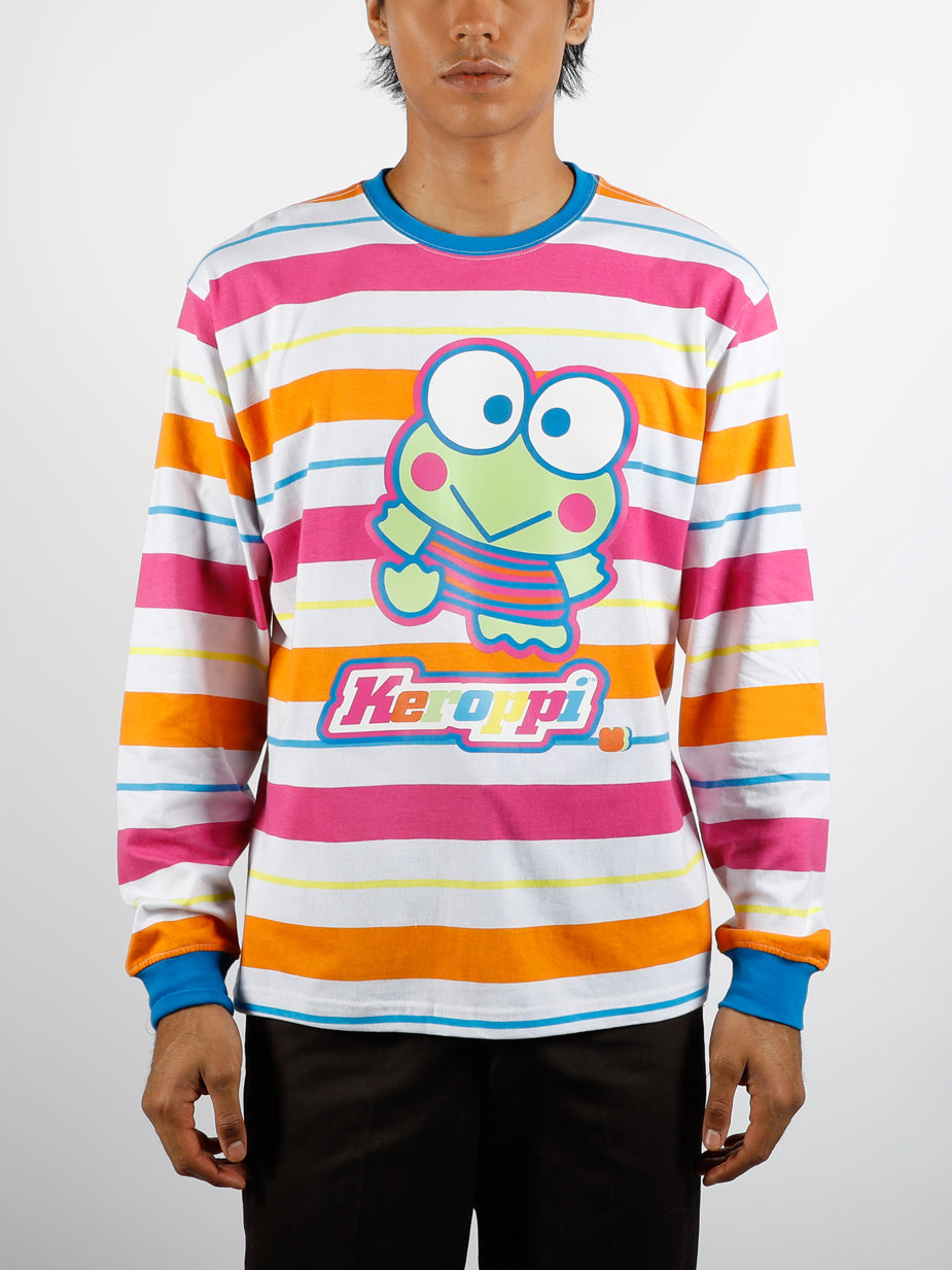 Keroppi Four Square T-Shirt