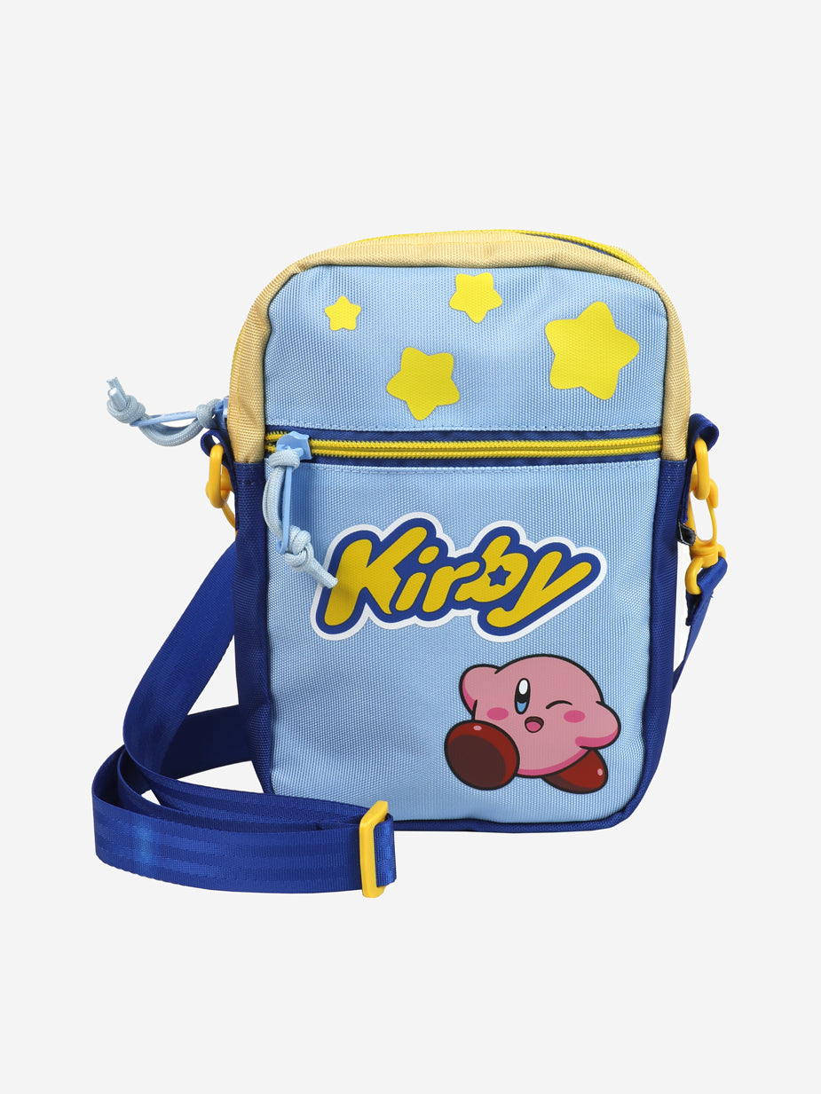 Kirby Mini Messenger | Official Apparel & Accessories | Dumbgood™ – DUMBGOOD