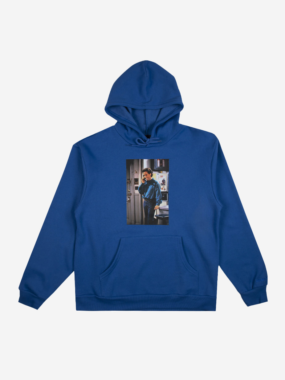 Seinfeld George's Timeless Art of Seduction Hoodie | Official