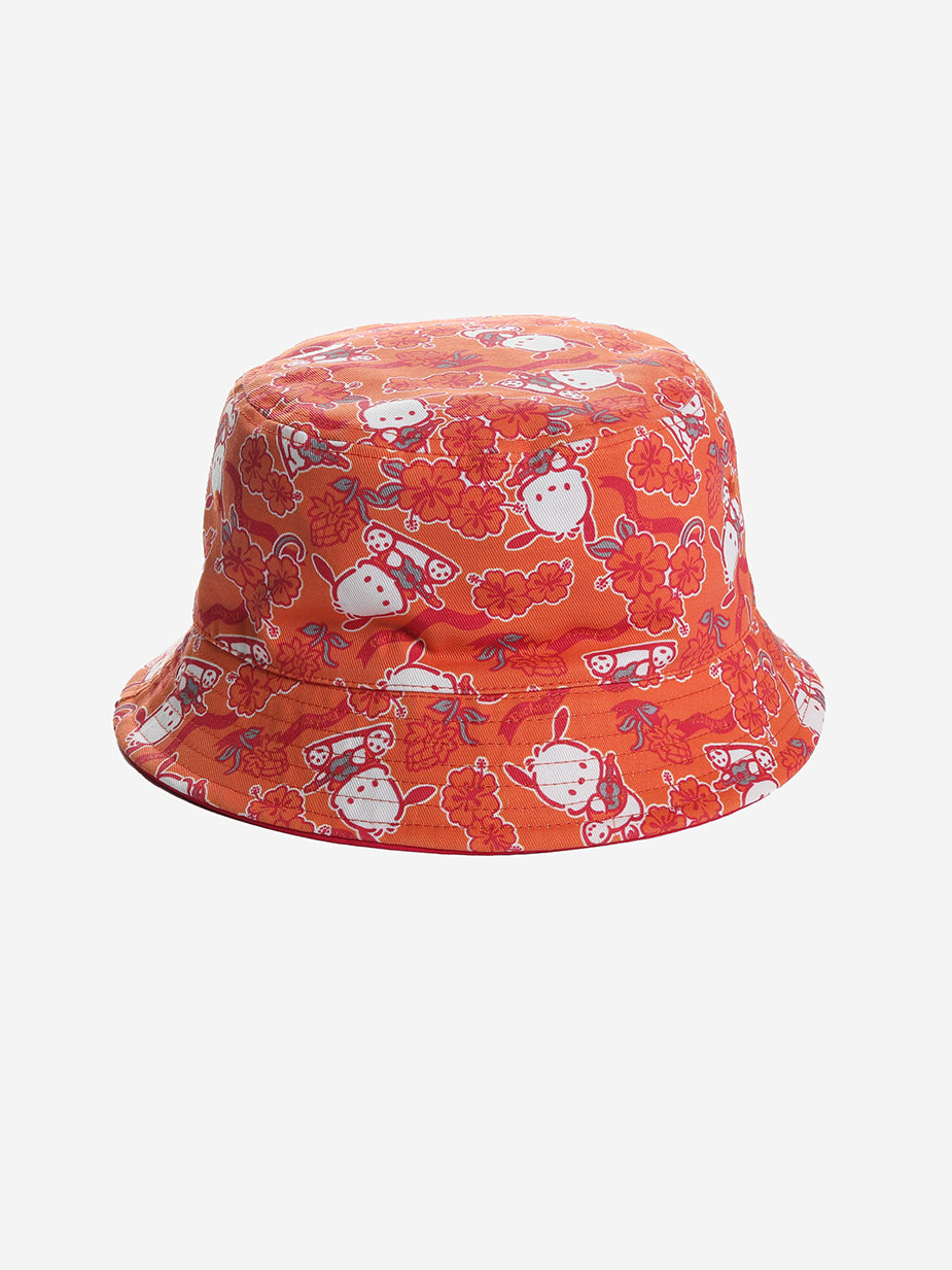 Sanrio Pochacco Reversible Bucket Hat | Official Apparel & Accessories ...