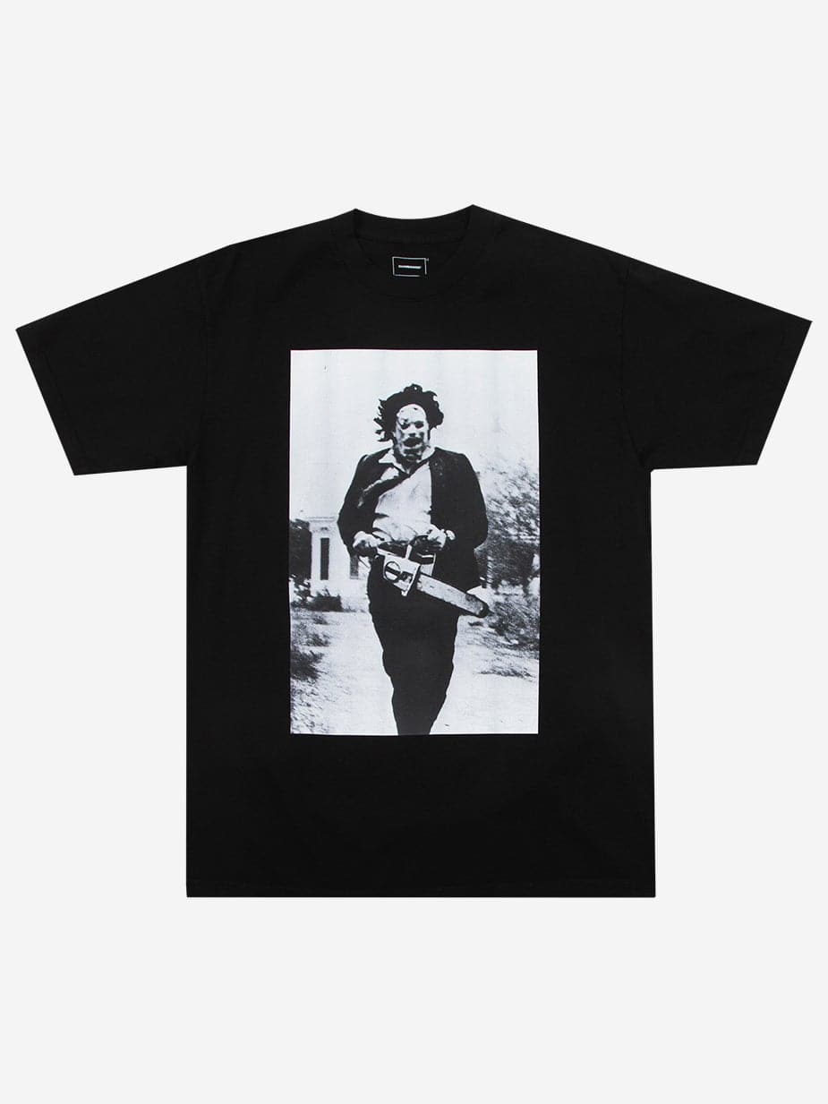 Chase Black Tee - DUMBGOOD product image