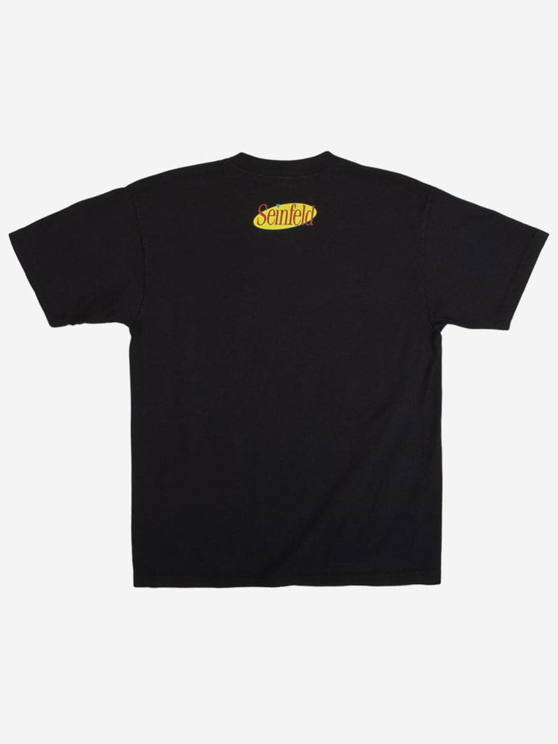 Seinfeld Banana George Black Tee - Seinfeld | DUMBGOOD