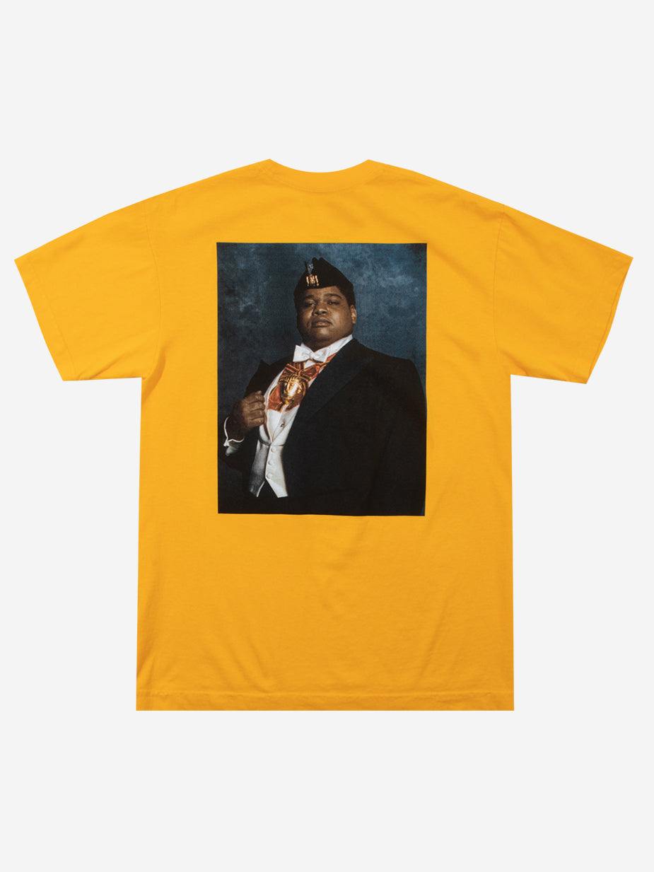 LICENSED CHARACTER Tシャツ 【 Coming To America Tee 】 Black-