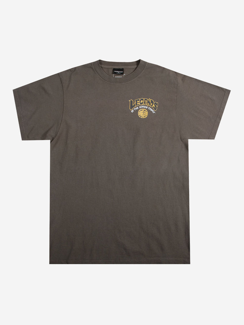 Nickelodeon Legends of the Hidden Temple Logo Pepper Tee - Nickelodeon ...