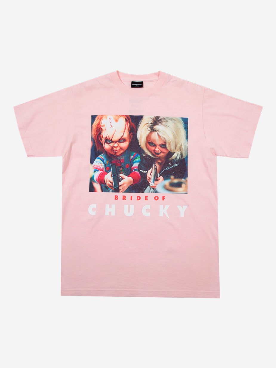 Child's Play Bride of Chucky Tiffany Valentine-Ray Pepper Tee