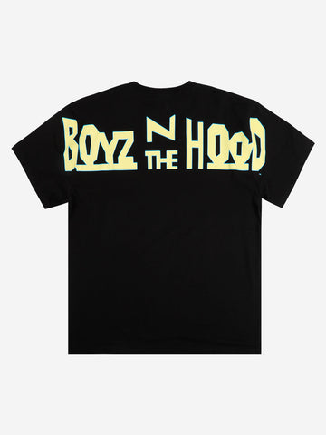 boyz n the hood font