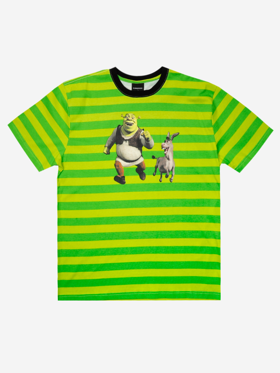 Official Shrek T-Shirts, Merchandise & Apparel