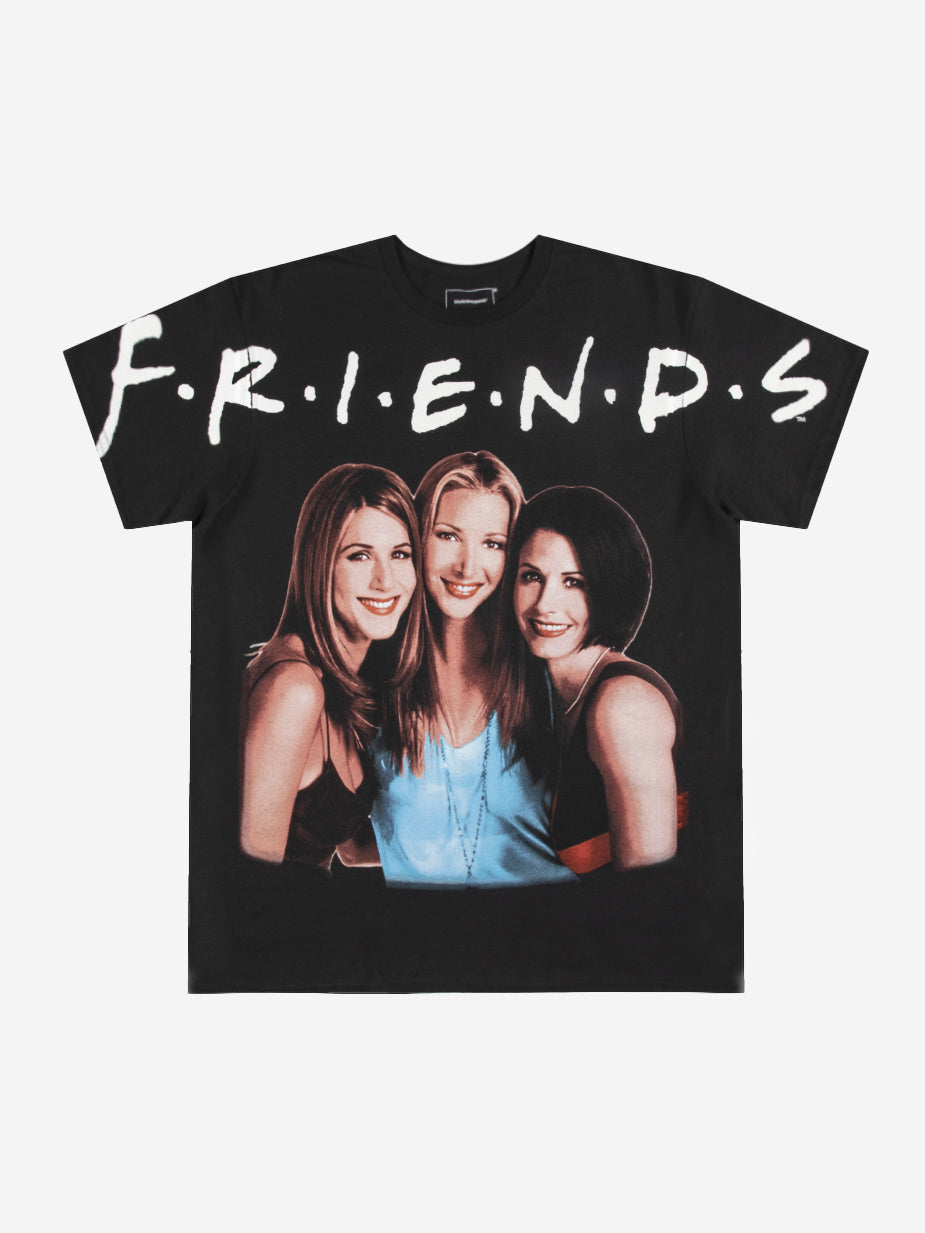 Rach, Phoebs & Mon Big Print Tee