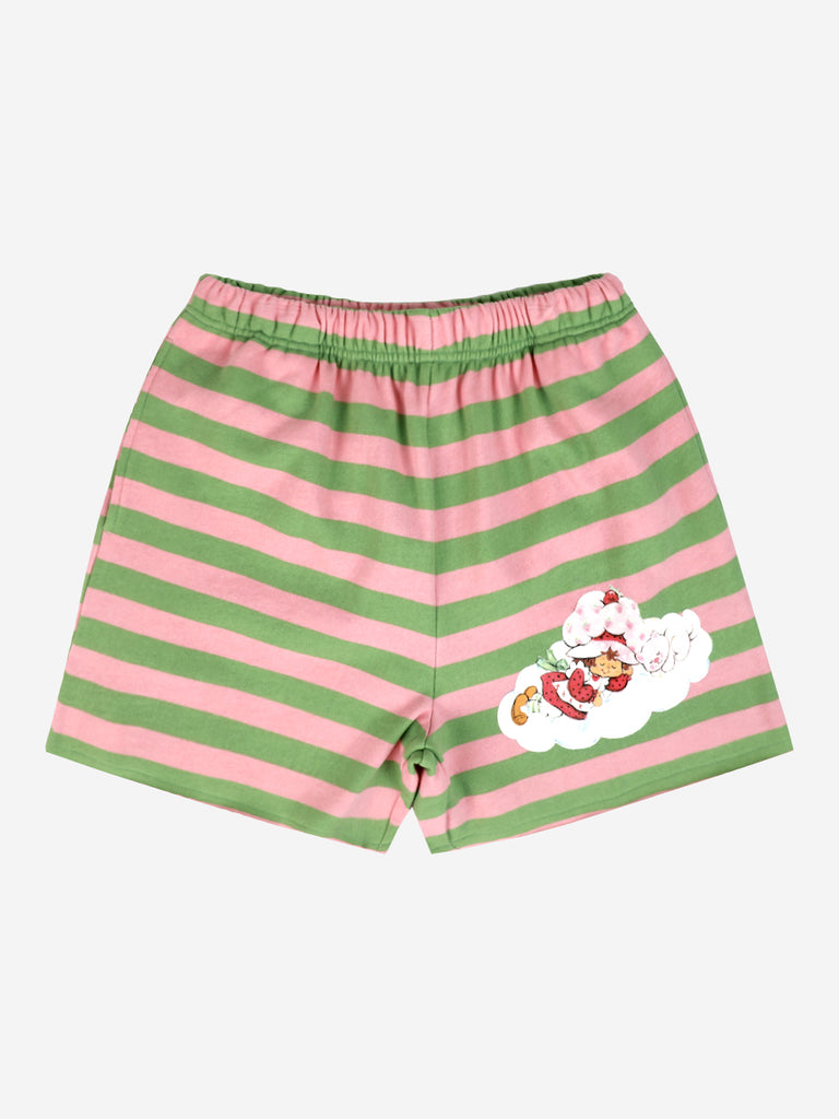 Strawberry Shortcake™ Striped Shorts | Official Apparel & Accessories ...