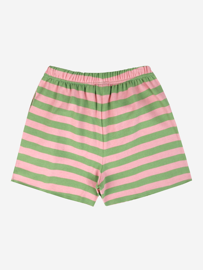Strawberry Shortcake™ Striped Shorts | Official Apparel & Accessories ...