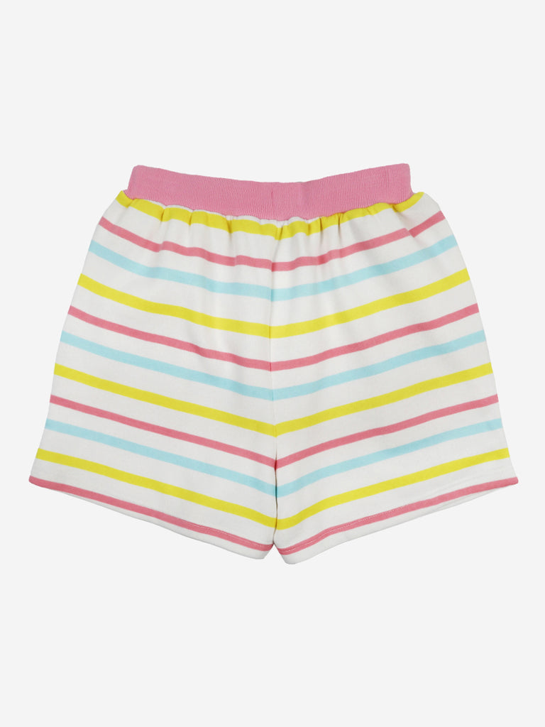 Sanrio Cinnamoroll Striped Shorts | Official Apparel & Accessories ...