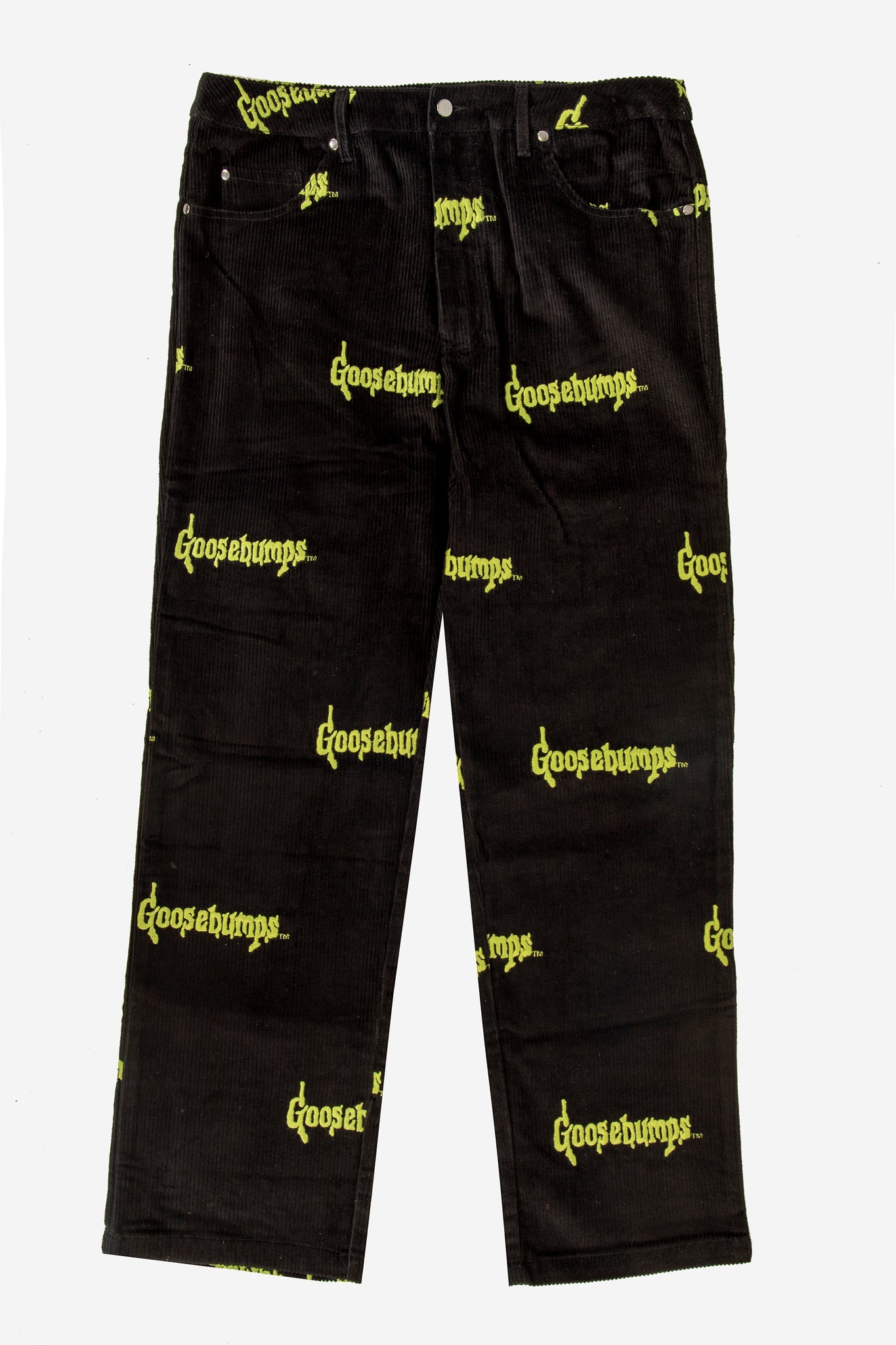 goosebumps track pants