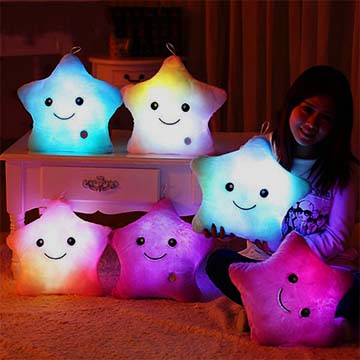 led pillow