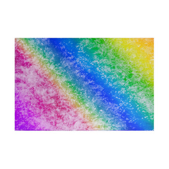 Puzzle Rainbow Glitter Gradient, 1 000 pieces