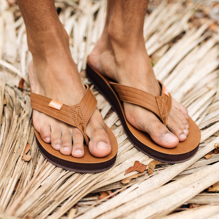 farmers mens slippers