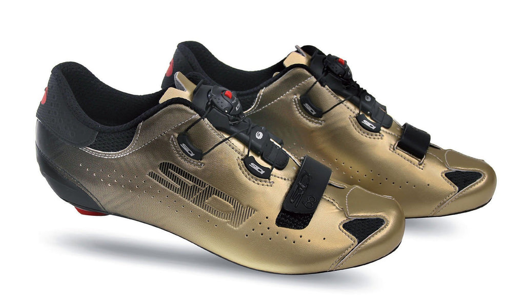 sidi limited edition shoes