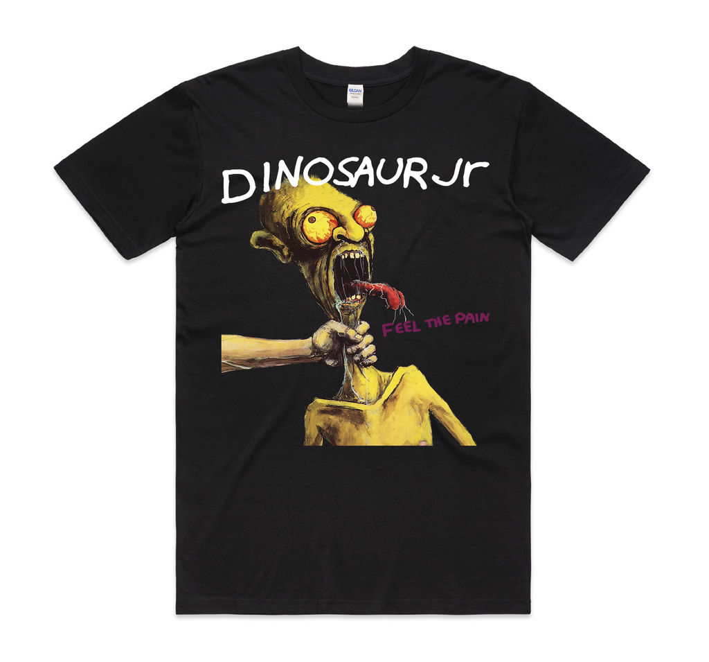 90s DINOSAUR JR バンドTシャツ FEEL THE PAIN - Tシャツ/カットソー