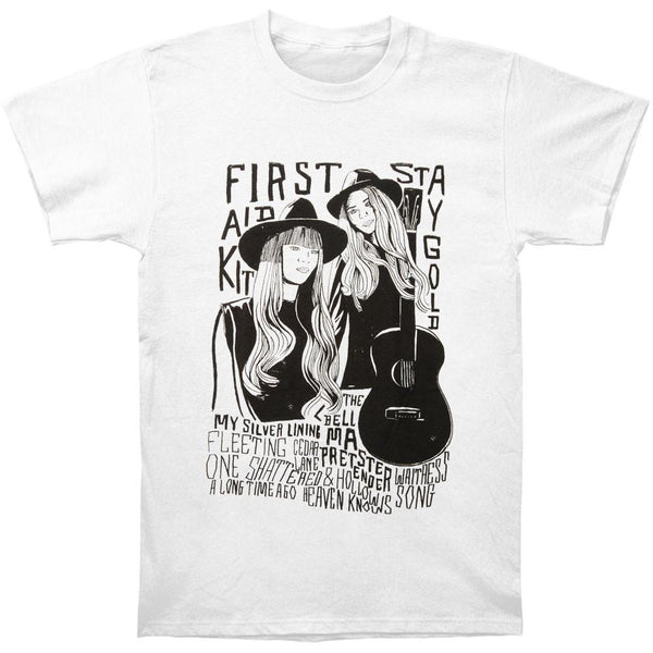 First Aid Kit Official Merch Store Bingo Merch