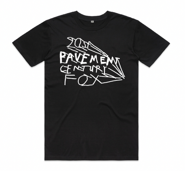 Pavement Slow Century T-Shirt – Bingo Merch