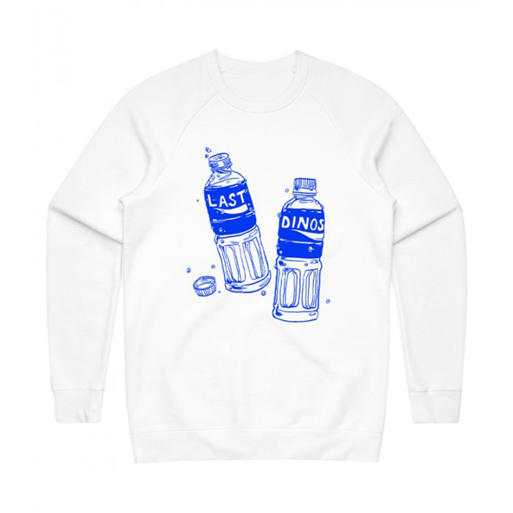 pocari sweat hoodie