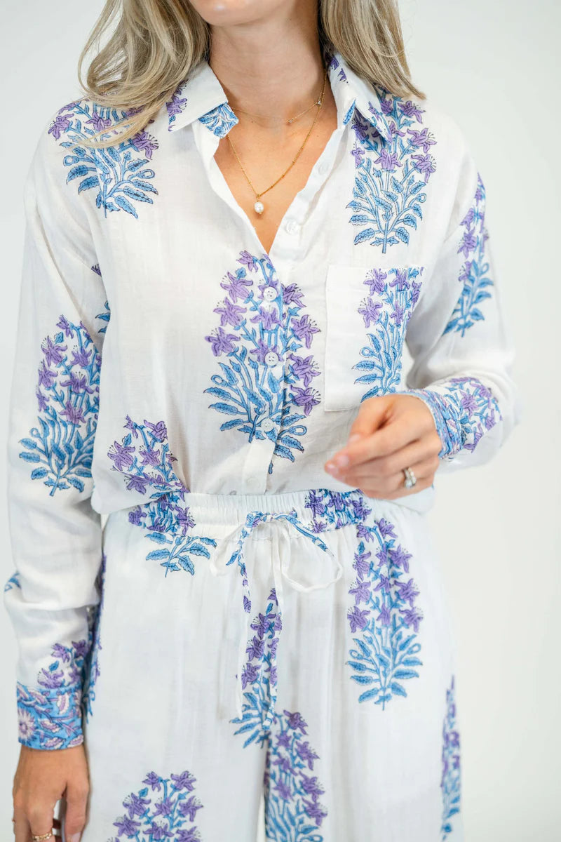 Victoria Dunn | Millie Blouse