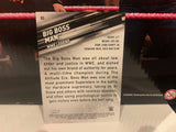 Big Bossman 2019 Topps WWE Parallel Card #5/99