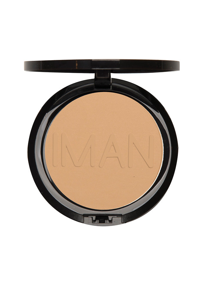 pressed powder