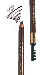 perfect eyebrow brush