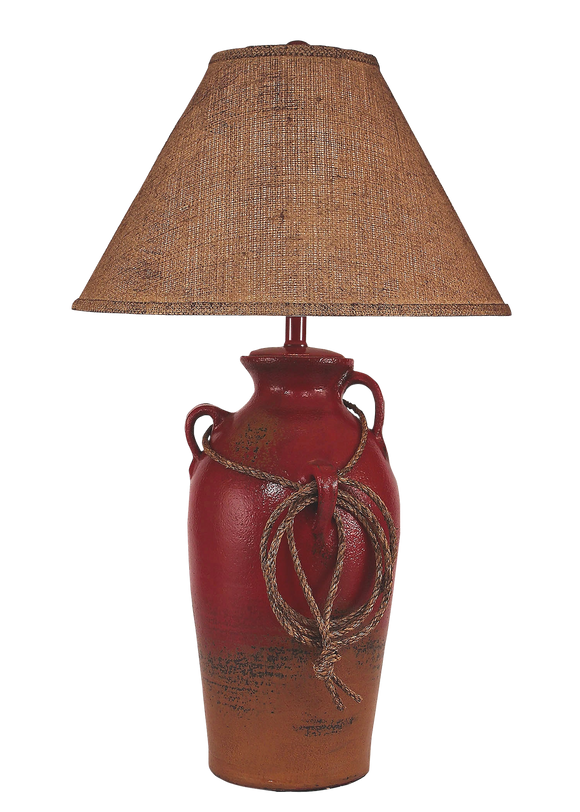 western table lamps