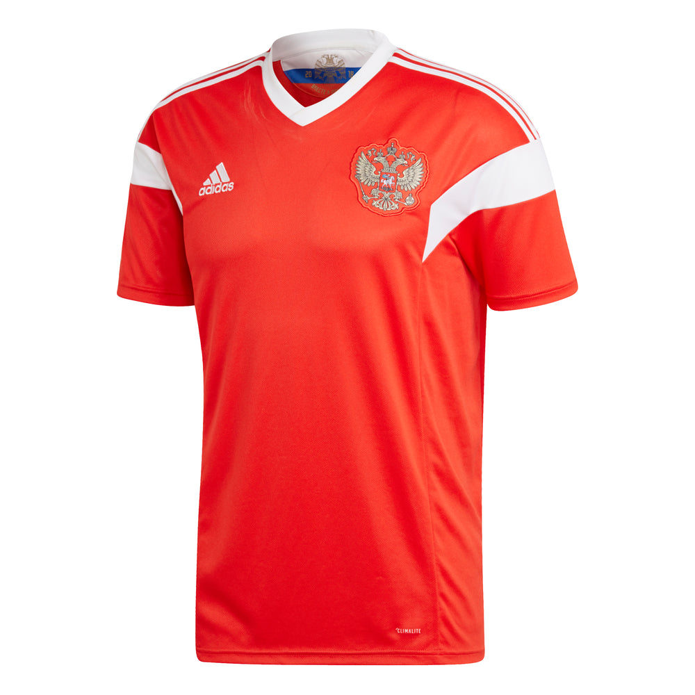 Adidas Russia Home Jersey Sports Link