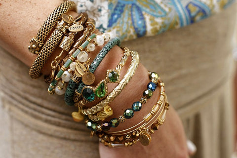 Brazalete encantado