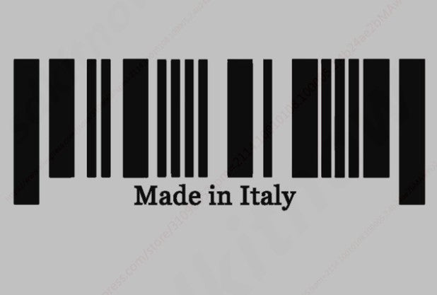 Barcode Sticker