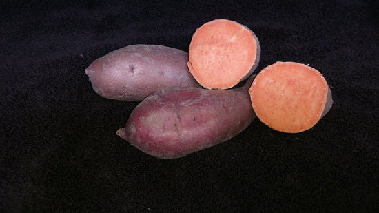 Bayou Belle Sweet Potatoes