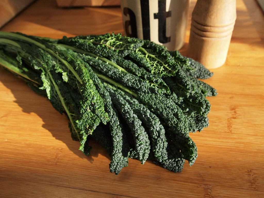 how to cook kale