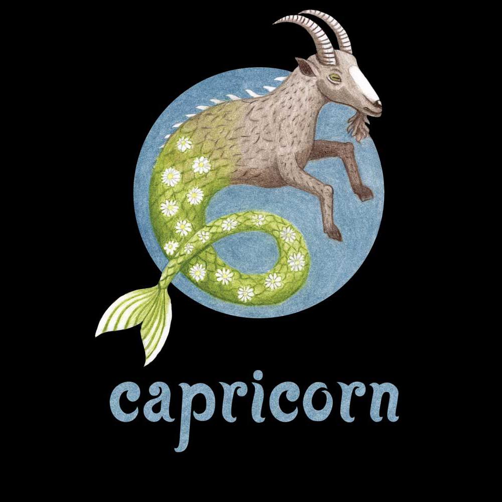 Capricorn - Zodiac Seed Packet | Sow True Seed