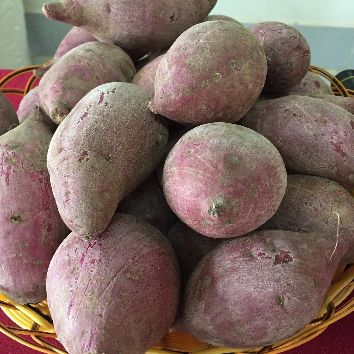 murasaki sweet potato nutrition