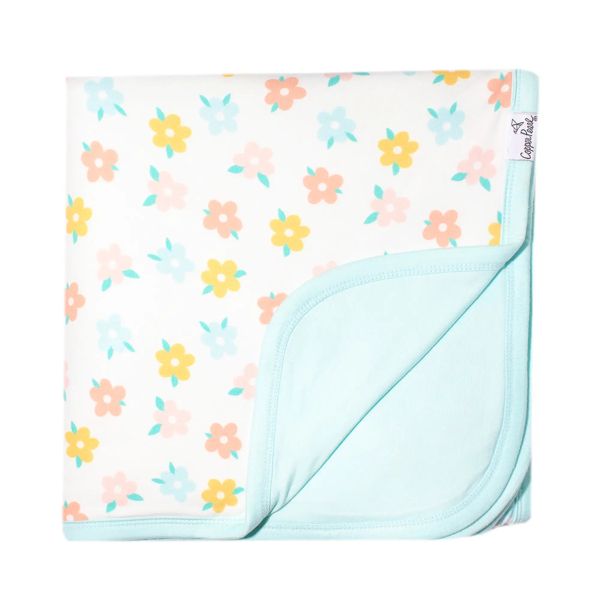 Daisy - 3-Layer Stretchy Quilt