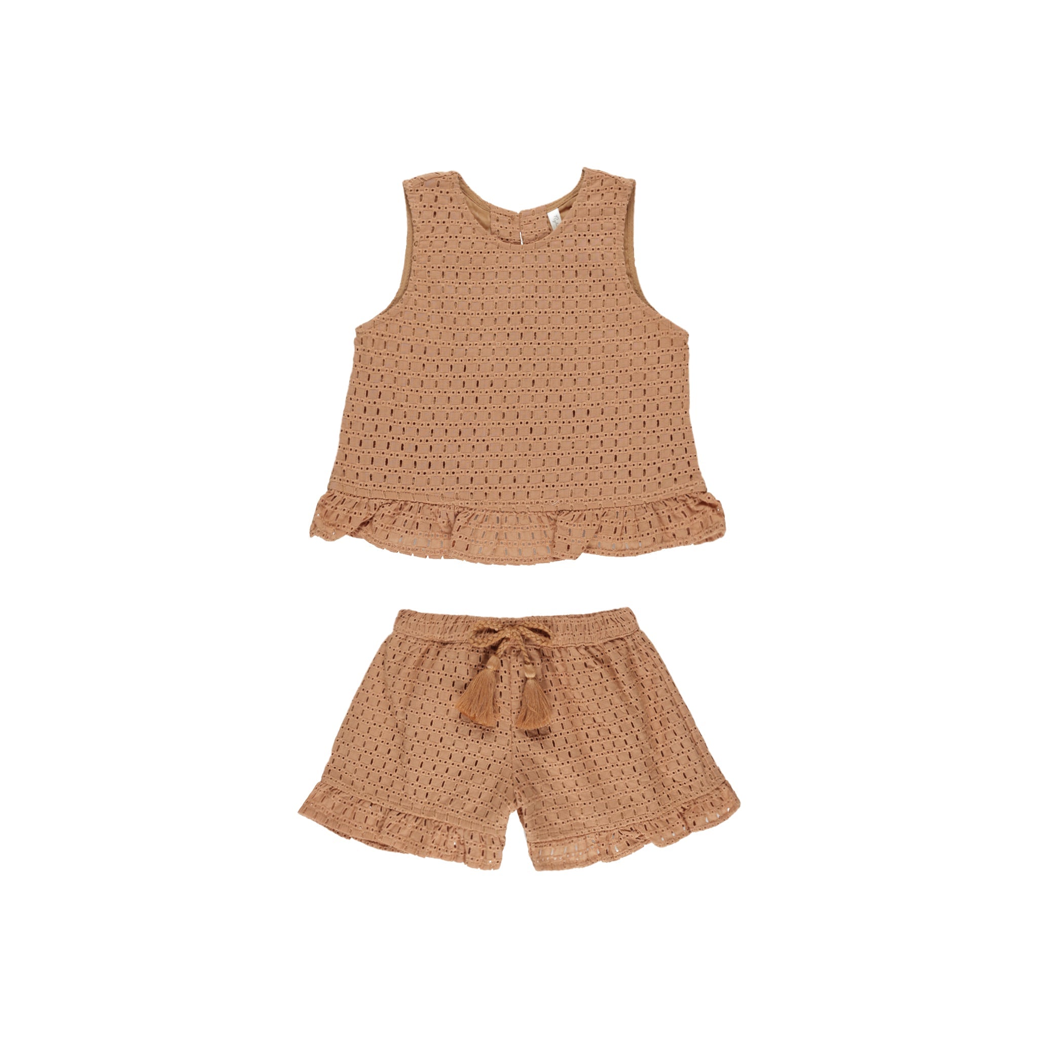 Leonie Set - Grapefruit