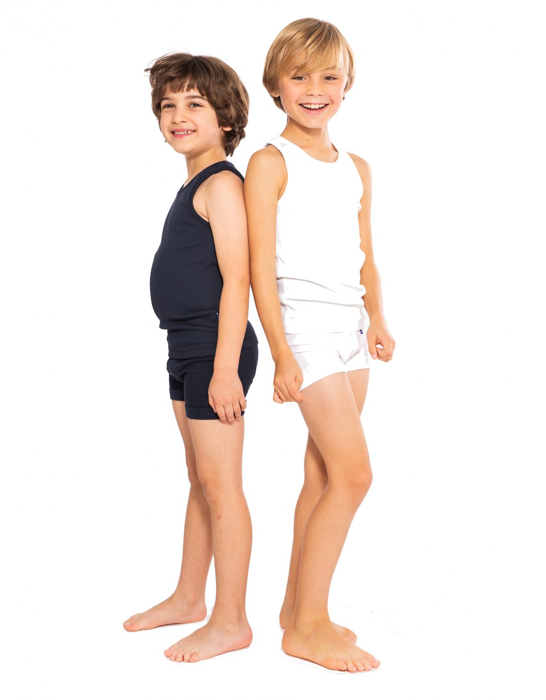 Combed Cotton Boys Grey Trunk Underwear at Rs 63/piece in Tirur