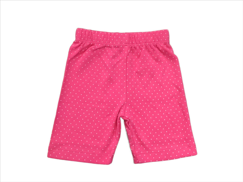 pink bicycle shorts