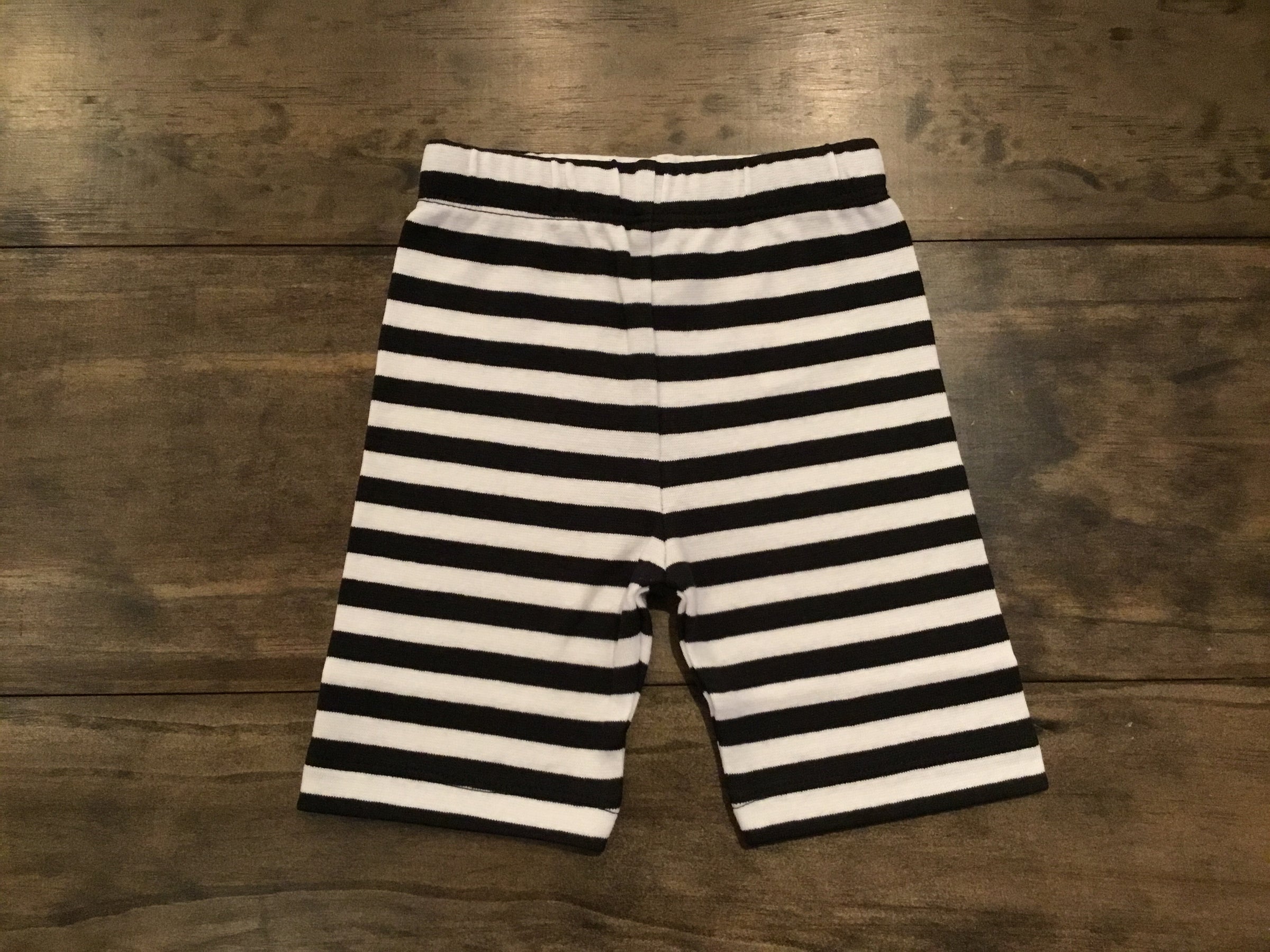 childrens black cycling shorts