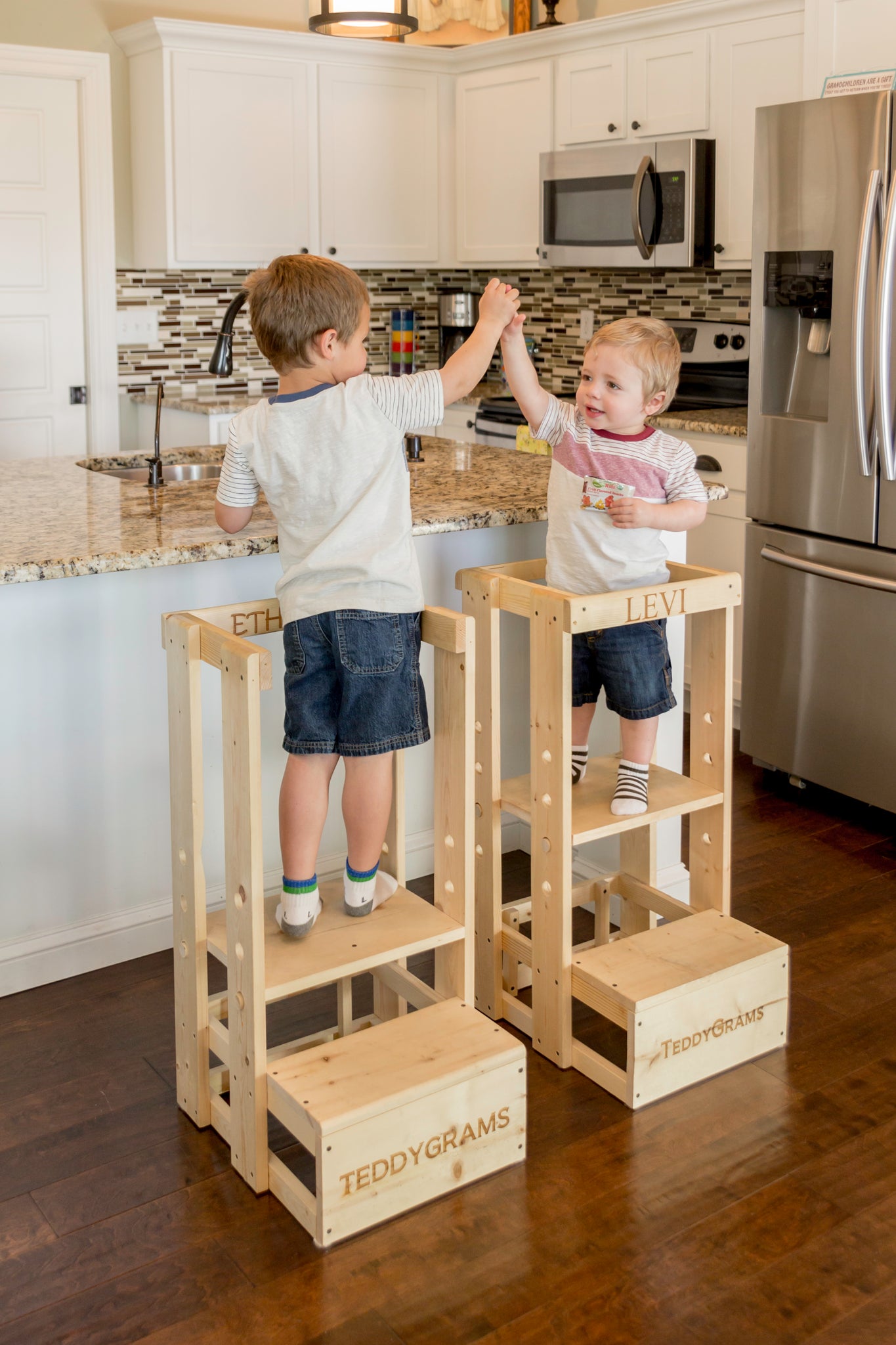 cooking stool for toddlers