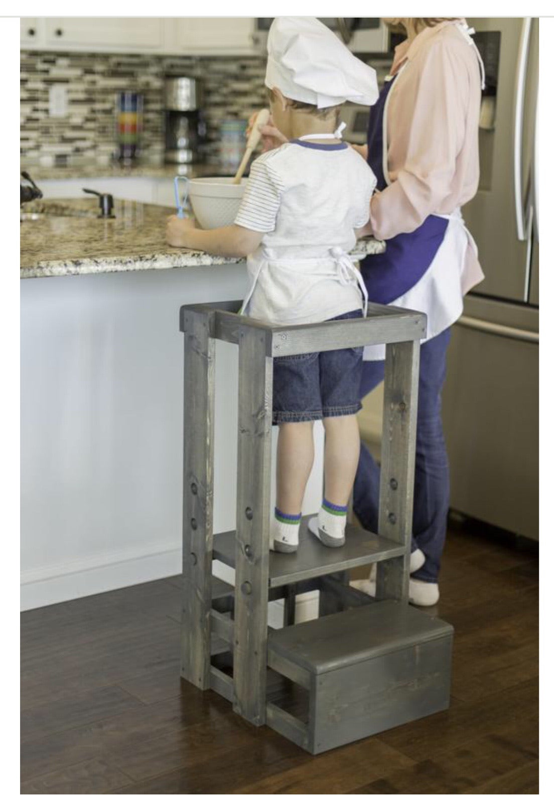 kids helper stool