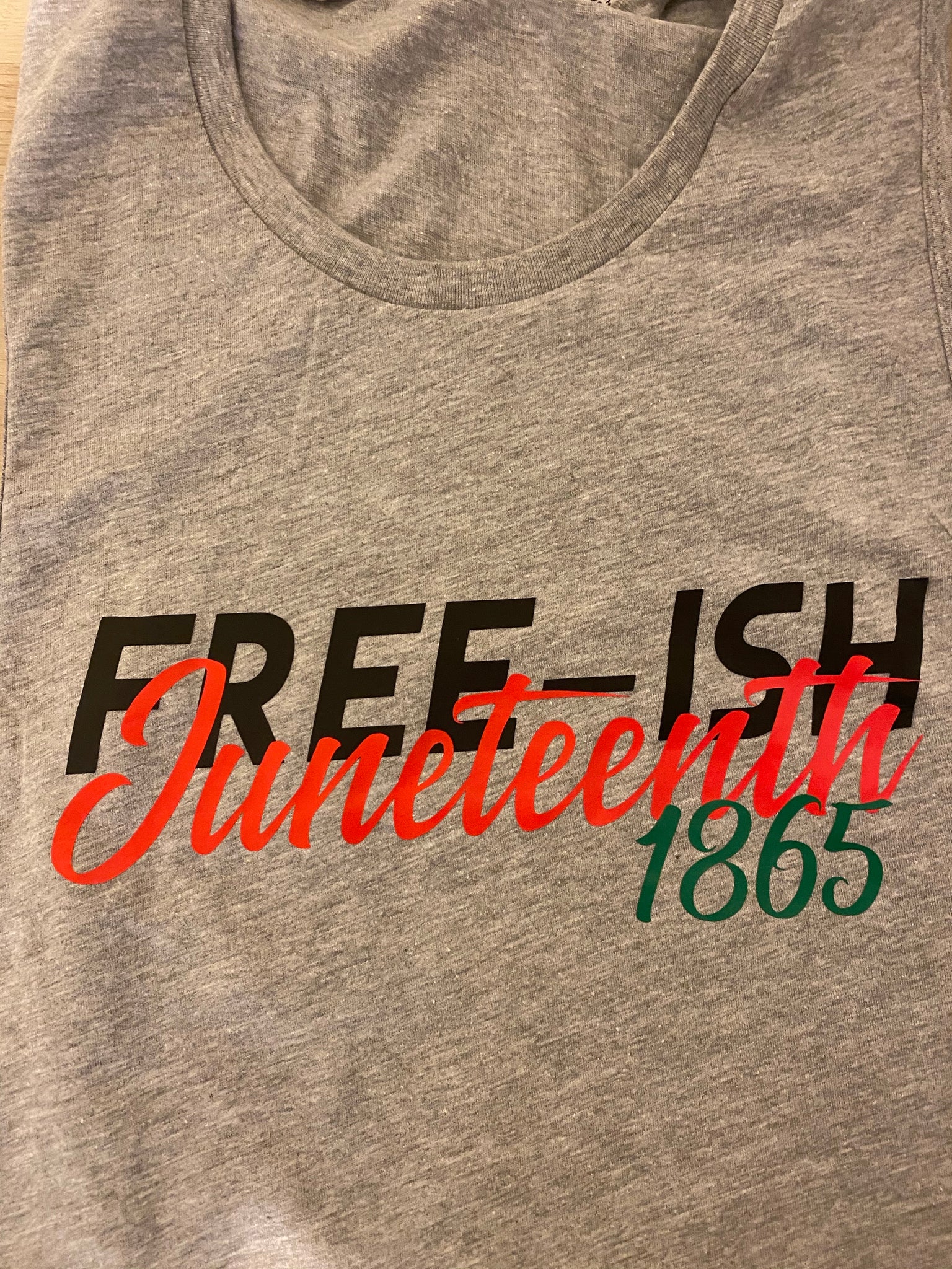 Free-ish Juneteenth – CamilleDanielle