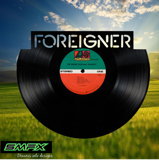 FOREIGNER - FAREWELL - THE VERY BEST OF FOREIGNER - GOLD Vinyl LP –  Experience Vinyl