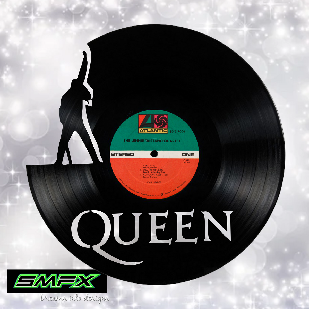 queen vinyl records