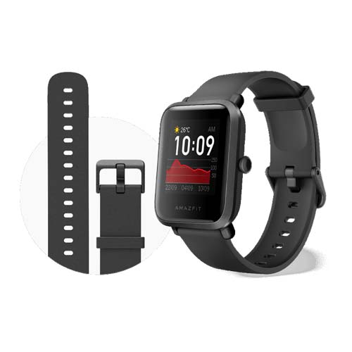 Amazfit Bip S GPS Smartwatch|MetroSix