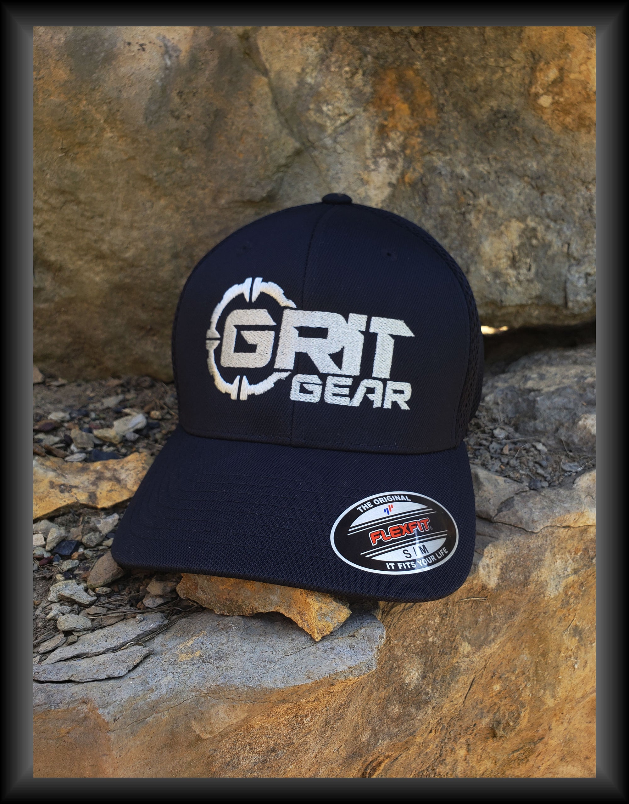 13 Star 76 Embroidered Hat  Grit Gear Apparel® - GRITGEAR Apparel